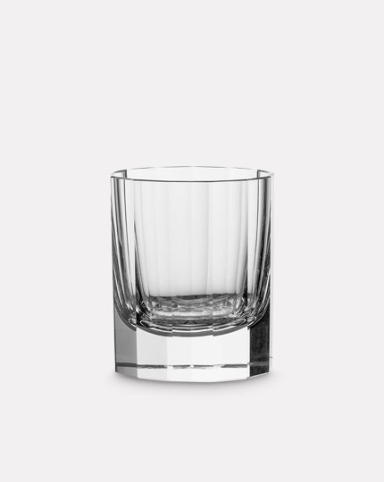 Viden Highball Glasses in Clear Crystal , Set of 2 by Artel