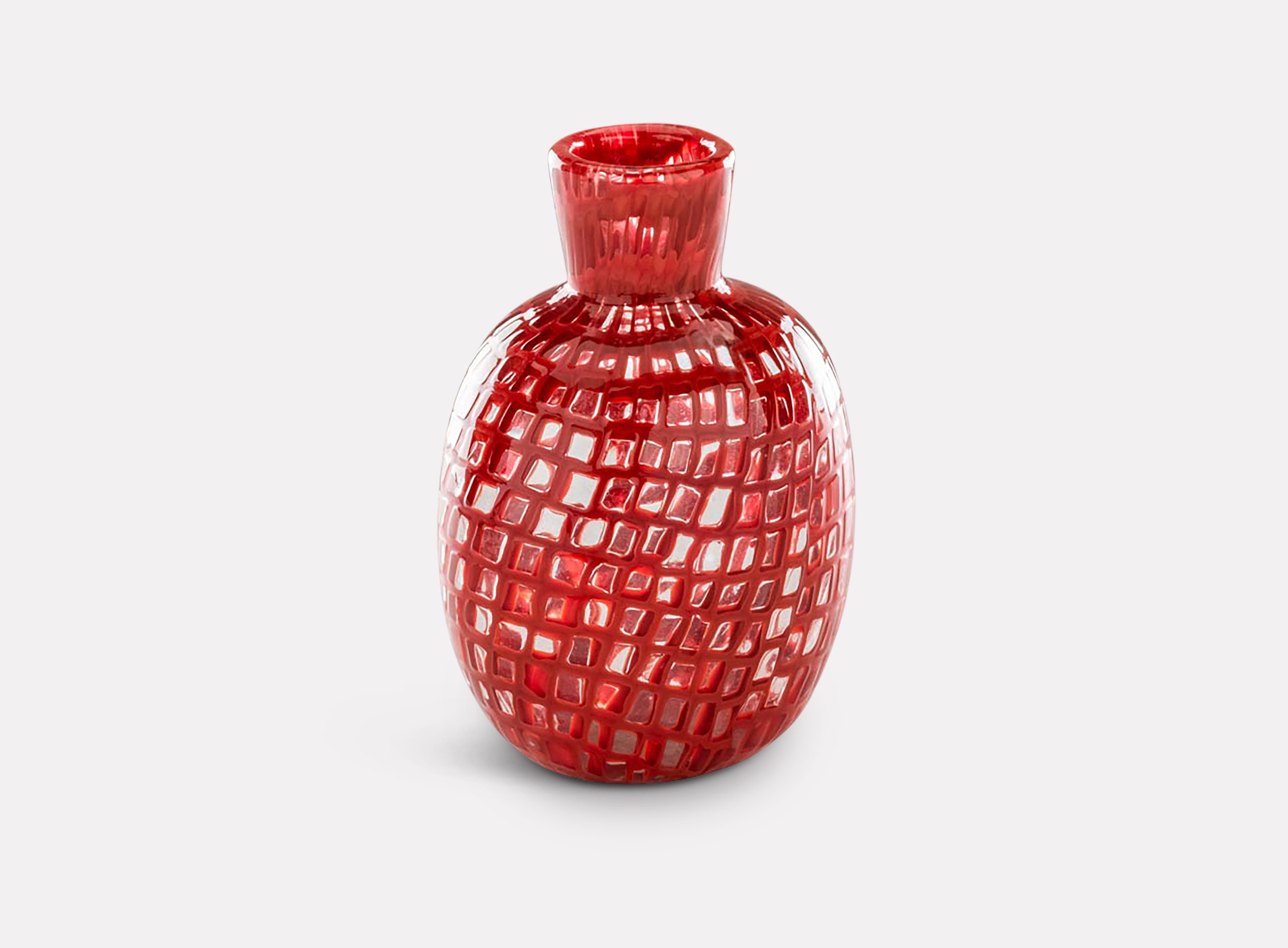 Occhi Vase by Venini Curio